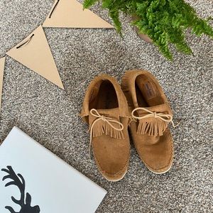 Minnetonka Moccasins